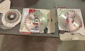 Panze circular placute vidia noi si folosite