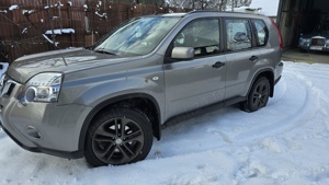 Jante + cauciucuri iarna 225 55 R18 - imagine 3