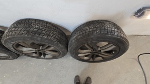 Jante + cauciucuri iarna 225 55 R18 - imagine 6