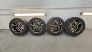 Jante + cauciucuri iarna 225 55 R18 - imagine 5