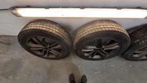 Jante + cauciucuri iarna 225 55 R18 - imagine 7