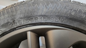 Jante + cauciucuri iarna 225 55 R18 - imagine 8