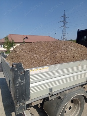 transport sort nisip  - imagine 2