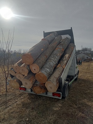 transport sort nisip 