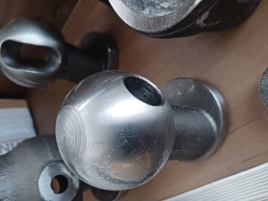 piese de articulatie la sistemu de basculare trilateral  - imagine 4