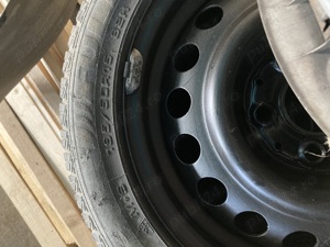 Cauciucuri cu jante Mercedes A 140-180 - imagine 4