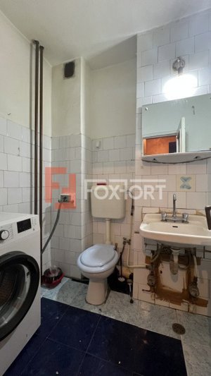 Apartament cu 2 camere, etaj 3 de vanzare zona Olimpia Stadion - imagine 5