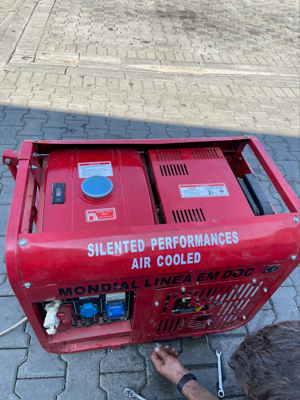 Vulcanizare Mobila  - imagine 2