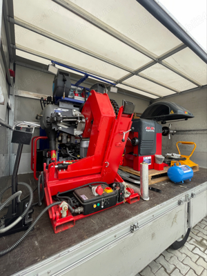 Vulcanizare Mobila  - imagine 4