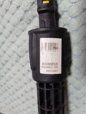 accesoriu  spalator cu presiune Karcher - imagine 3