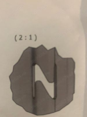 Stalpi  spalieri zincati 2 metri  - imagine 2