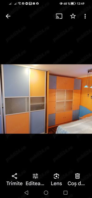 Apartament 2 camere decomandat Deva  - imagine 7