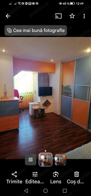 Apartament 2 camere decomandat Deva  - imagine 8