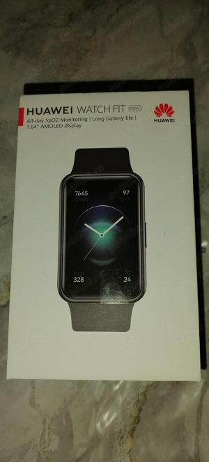 Vând huawei watch fit 