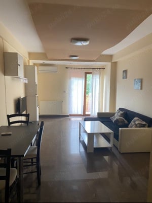 Zona Bucovina-Torontalului, apartament 2 camere, etaj 1, bloc nou, chirie 400 euro  luna  - imagine 1