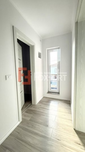 Duplex modern cu 4 camere, 3 bai, garaj, zona Dumbravita - imagine 9