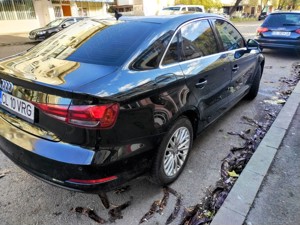 Vând schimb Audi A3 2016 diesel  - imagine 3