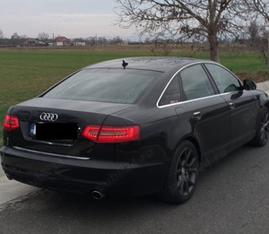 Oerta black friday: Audi A6 Audi A6  3.0 tdi quattro 240cp trapa, scaune incalzite - imagine 4