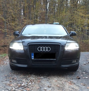 Oerta black friday: Audi A6 Audi A6  3.0 tdi quattro 240cp trapa, scaune incalzite - imagine 3