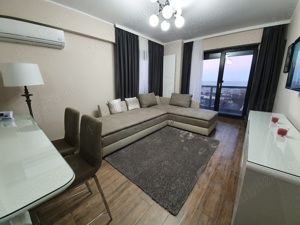 Vând apartament 2 camere în Mamaia zona Butoaie etj 6 vedere frontala spre mare  - imagine 2