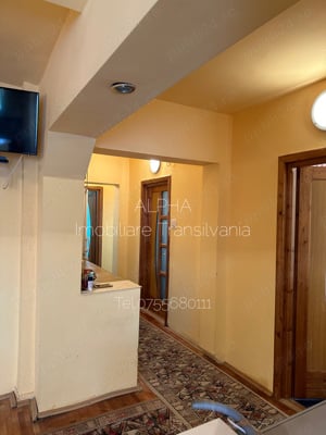 Apartament 4 camere,et.2,zona Pieriș