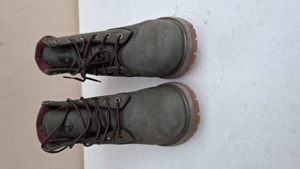 Ghete dama noi, Timberland