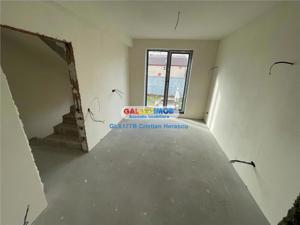 Vila P+1+M Duplex 5 camere 145 mp curte 127 mp Bucurestii Noi - imagine 17