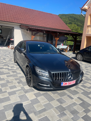 Mercedes Cls 250 - imagine 10
