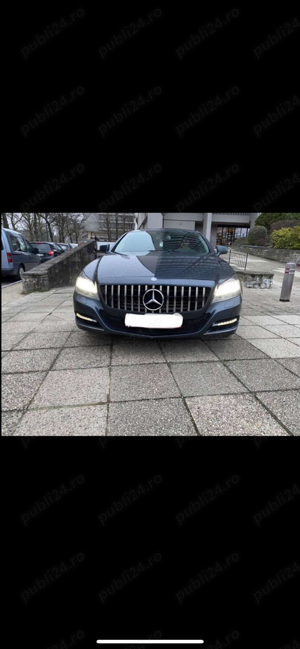 Mercedes Cls 250 - imagine 3