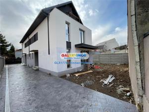 Vila P+1+M Duplex 5 camere 145 mp curte 127 mp Bucurestii Noi - imagine 2