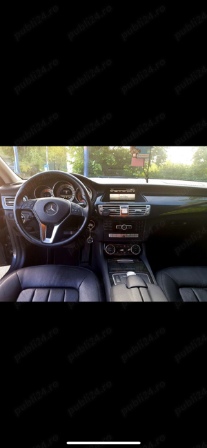 Mercedes Cls 250 - imagine 5