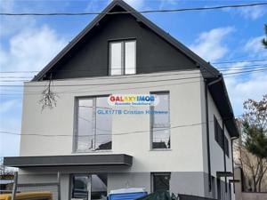 Vila P+1+M Duplex 5 camere 145 mp curte 127 mp Bucurestii Noi