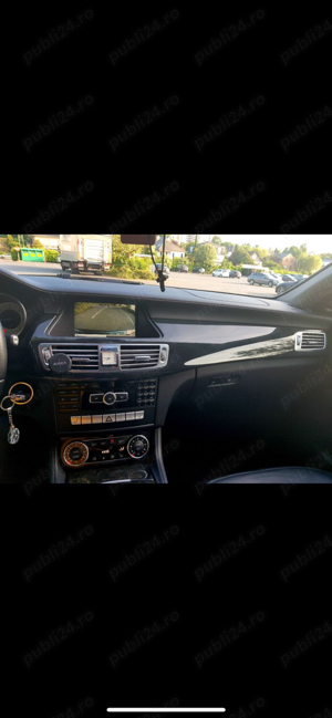 Mercedes Cls 250 - imagine 4