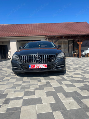 Mercedes Cls 250 - imagine 9