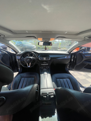 Mercedes Cls 250 - imagine 8
