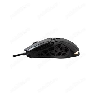 Mouse WHITE SHARK GM-5016 Ector Black - imagine 3
