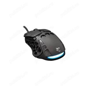 Mouse WHITE SHARK GM-5016 Ector Black - imagine 5