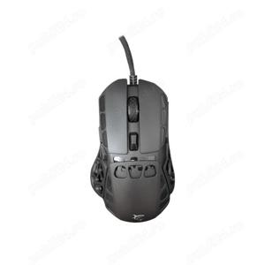 Mouse WHITE SHARK GM-5016 Ector Black - imagine 4