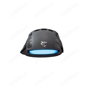Mouse WHITE SHARK GM-5016 Ector Black - imagine 2