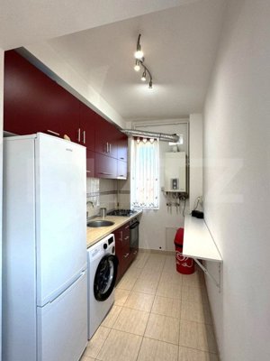 Apartament 2 camere, decomandat, etaj intermediar, zona Traian Vuia - imagine 8