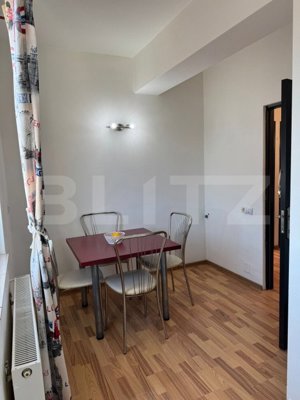 Apartament 2 camere, decomandat, etaj intermediar, zona Traian Vuia - imagine 9