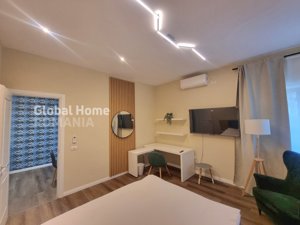 FIRST RENT | Apart 2 Camere - Open Space | Piata Romana - Caderea Bastiliei - imagine 9