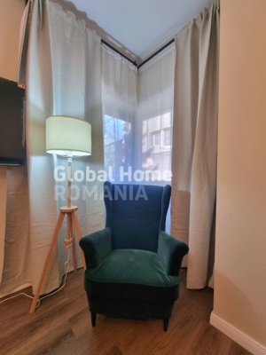 FIRST RENT | Apart 2 Camere - Open Space | Piata Romana - Caderea Bastiliei - imagine 13