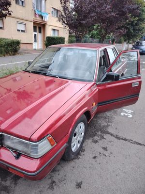 Vând Nissan Laurel vehicul istoric sau schimb cu ATV - imagine 5