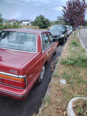 Vând Nissan Laurel vehicul istoric sau schimb cu ATV - imagine 3