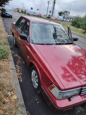 Vând Nissan Laurel vehicul istoric sau schimb cu ATV - imagine 2