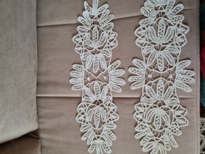 2 seturi macrame deosebite - imagine 2