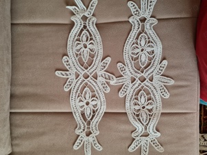 2 seturi macrame deosebite - imagine 5