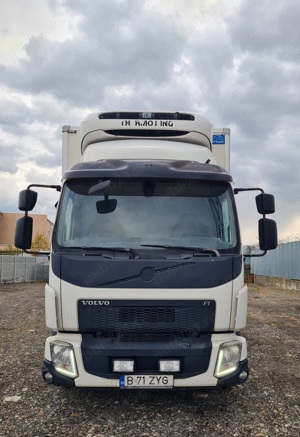 Volvo FL250  - imagine 2