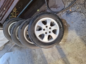 Anvelope noi si second gasiti in Rosiori vis a vis de Lidl - imagine 6